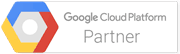 Google Cloud Platform Partner Logo