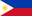Flag of The Republic of the Philippines